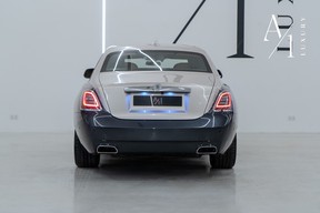 Rolls-Royce Ghost 2021