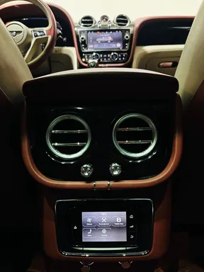 Bentley Bentayga 2017