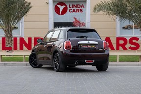 MINI Hatch Cooper 2019