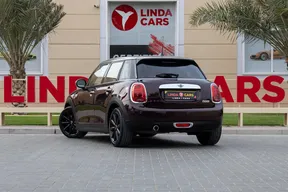 MINI Hatch Cooper 2019