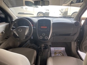 Nissan Sunny 2017