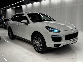Porsche Cayenne S 2015