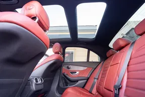 Mercedes-Benz C-Class 200 2020