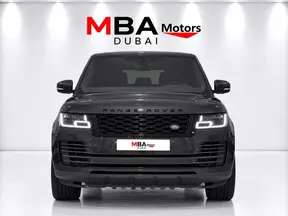 Land Rover Range Rover 2020