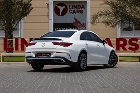 Mercedes-Benz CLA 180 2020