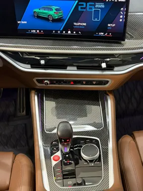 BMW X5 M Competition 2025