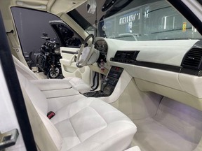 Mercedes-Benz S-Class Maybach 600 1996