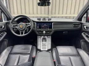 Porsche Macan 2021