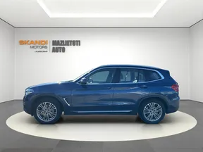 BMW X3 2019