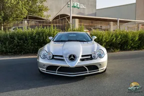 Mercedes-Benz SLR McLaren 2005