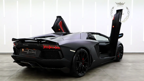 Lamborghini Aventador 2015