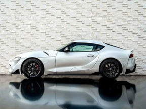 Toyota Supra 2024