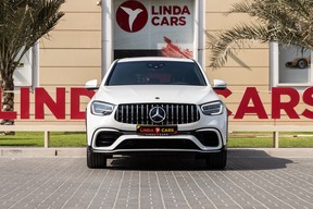 Mercedes-Benz GLC 300 2021