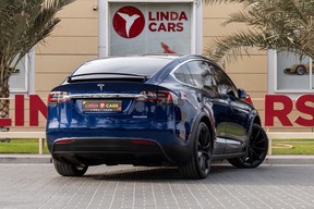 Tesla Model X Performance 2020