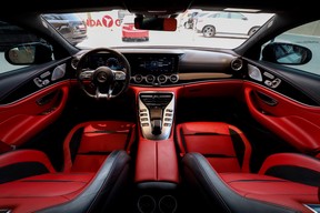 Mercedes-Benz AMG GT 43 2020