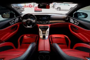 Mercedes-Benz AMG GT 43 2020