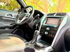 Ford Explorer 2014