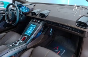 Lamborghini Huracán Evo RWD 2022