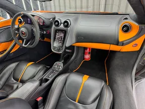 McLaren 570S 2016
