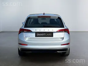 Škoda Scala 2023