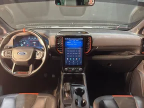 Ford Ranger Raptor 2024
