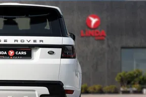 Land Rover Range Rover Sport 2022