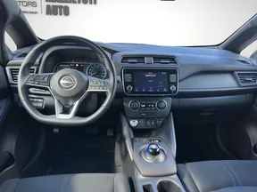 Nissan Leaf 2023