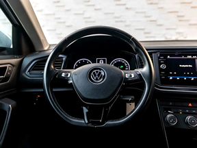 Volkswagen T-Roc 2021