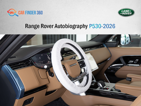 Land Rover Range Rover 2026