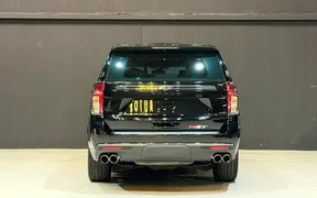 Chevrolet Tahoe 2022