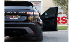 Land Rover Range Rover Velar 2018