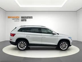 Škoda Kodiaq 2020