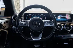 Mercedes-Benz CLA 250 2021