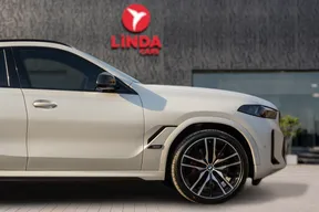 BMW X6 M60 2025