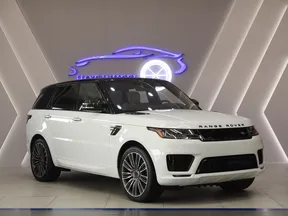 Land Rover Range Rover Sport 2018