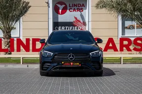 Mercedes-Benz E-Class 300 2022