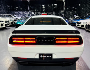 Dodge Challenger SRT Hellcat 2018