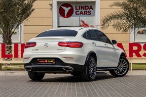 Mercedes-Benz GLC 250 2019