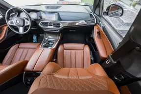 BMW X5 M50 2023