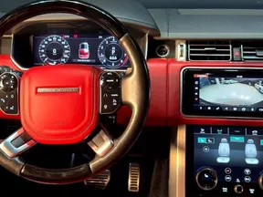 Land Rover Range Rover 2020