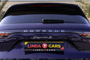 Porsche Cayenne S 2019