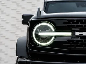 Ford Bronco 2022