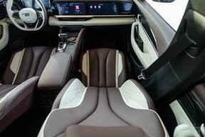 Geely Xingyue L / Monjaro 2024