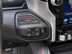RAM 1500 TRX 2021