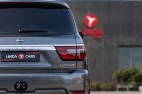 Nissan Patrol 2022