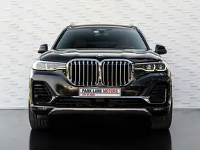 BMW X7 40 2020