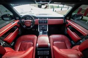 Land Rover Range Rover 2019