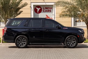 Chevrolet Tahoe 2021