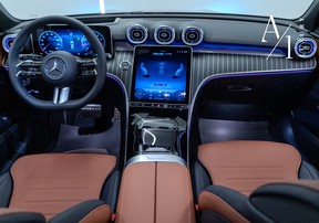 Mercedes-Benz C-Class 200 2026