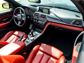 BMW 4 Series M4 Competition 2018